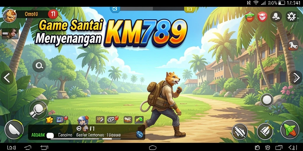 Tampilan menarik dari gameplay <strong>KM789</strong> yang seru dan menyenangkan.