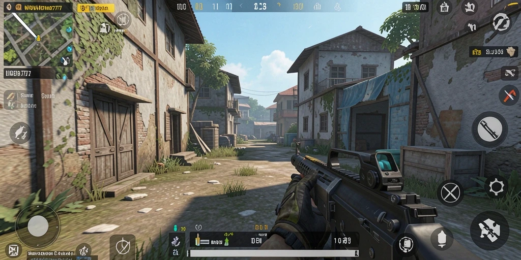 Gameplay LNOVA777 yang mendebarkan dan penuh aksi.